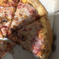 OG  at Meek's Vegan Pizza in Houston