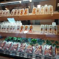  at Hatoya's Vegan Fruit Sandwiches in Tokyo