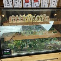   at Hatoya's Vegan Fruit Sandwiches in Tokyo
