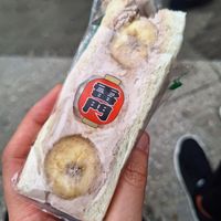  at Hatoya's Vegan Fruit Sandwiches in Tokyo