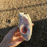   at Hatoya's Vegan Fruit Sandwiches in Tokyo