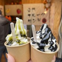   at Hatoya's Vegan Fruit Sandwiches in Tokyo