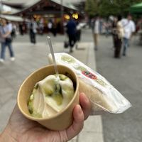   at Hatoya's Vegan Fruit Sandwiches in Tokyo