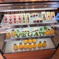   at Hatoya's Vegan Fruit Sandwiches in Tokyo