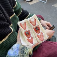   at Hatoya's Vegan Fruit Sandwiches in Tokyo