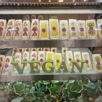 at Hatoya's Vegan Fruit Sandwiches in Tokyo
