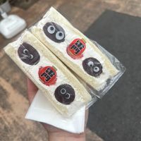  at Hatoya's Vegan Fruit Sandwiches in Tokyo