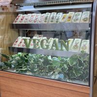   at Hatoya's Vegan Fruit Sandwiches in Tokyo