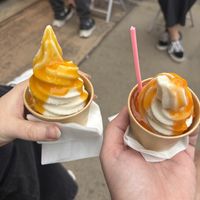   at Hatoya's Vegan Fruit Sandwiches in Tokyo