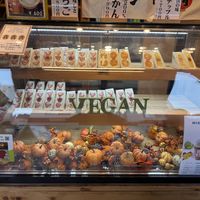   at Hatoya's Vegan Fruit Sandwiches in Tokyo