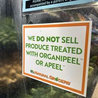   at Natural Grocers in Longmont