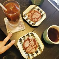  at Haiku Coffee Roasters in Osaka