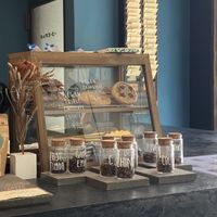 cookie  at Haiku Coffee Roasters in Osaka