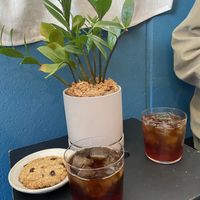 coffee!!  at Haiku Coffee Roasters in Osaka