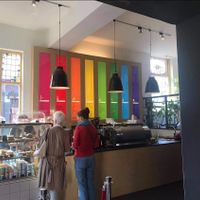  order at Coffee Company in Delft