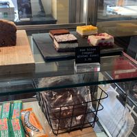 selection at Coffee Company in Delft