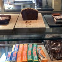 selection at Coffee Company in Delft