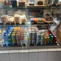 selection at Coffee Company in Delft