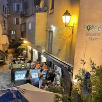   at Completement Givrés in Corsica