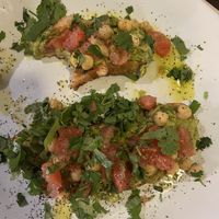 avocado toast w no egg  at Mita's Coffee House & Fine Foods in Corsicana