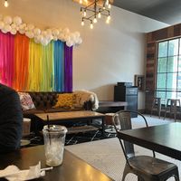 interior  at Mita's Coffee House & Fine Foods in Corsicana