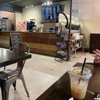   at Mita's Coffee House & Fine Foods in Corsicana