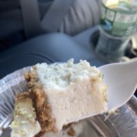 Key lime  at Vegan Eats and Treats Cafe in Glen Rock