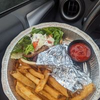  at Vegan Eats and Treats Cafe in Glen Rock