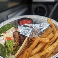  at Vegan Eats and Treats Cafe in Glen Rock