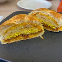   at Vegan Eats and Treats Cafe in Glen Rock