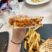   at Vegan Eats and Treats Cafe in Glen Rock