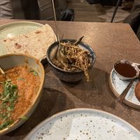   at Tawa Kitchen in Cambridge