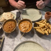  at Tawa Kitchen in Cambridge