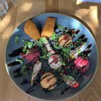 BUNTE PKHALI (BIO. VEGAN) at Das Forró Haus in Stuttgart