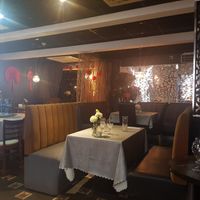 Interior at Master Restaurant in Newcastle Upon Tyne