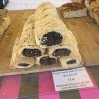 More   at KaMa Vegan Bakes in Edinburgh