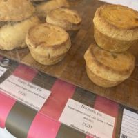 Yum  at KaMa Vegan Bakes in Edinburgh