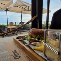  at Oliva Grill in Krk