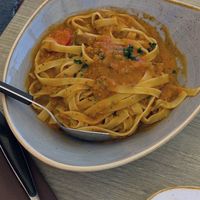 Mediterranean Eggplant Ragout at Oliva Grill in Krk