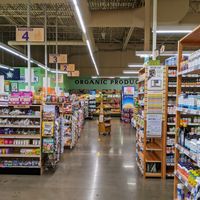 Yum factor 10 at Natural Grocers - Arbor Walk in Austin