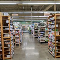 Yum factor 10 at Natural Grocers - Arbor Walk in Austin