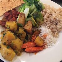 sooo delicious  at Kalachandji's in Dallas