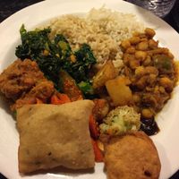 so freaking good at Kalachandji's in Dallas