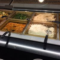 buffet - everything is sooooo good at Kalachandji's in Dallas