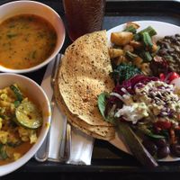 Delicioisness at Kalachandji's in Dallas