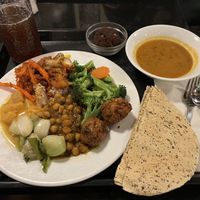   at Kalachandji's in Dallas