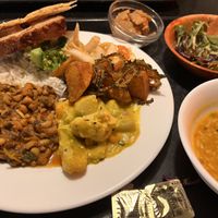   at Kalachandji's in Dallas