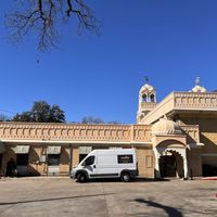   at Kalachandji's in Dallas