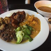 Delicious at Kalachandji's in Dallas