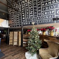 Inside  at The Nose Dive in Greenville